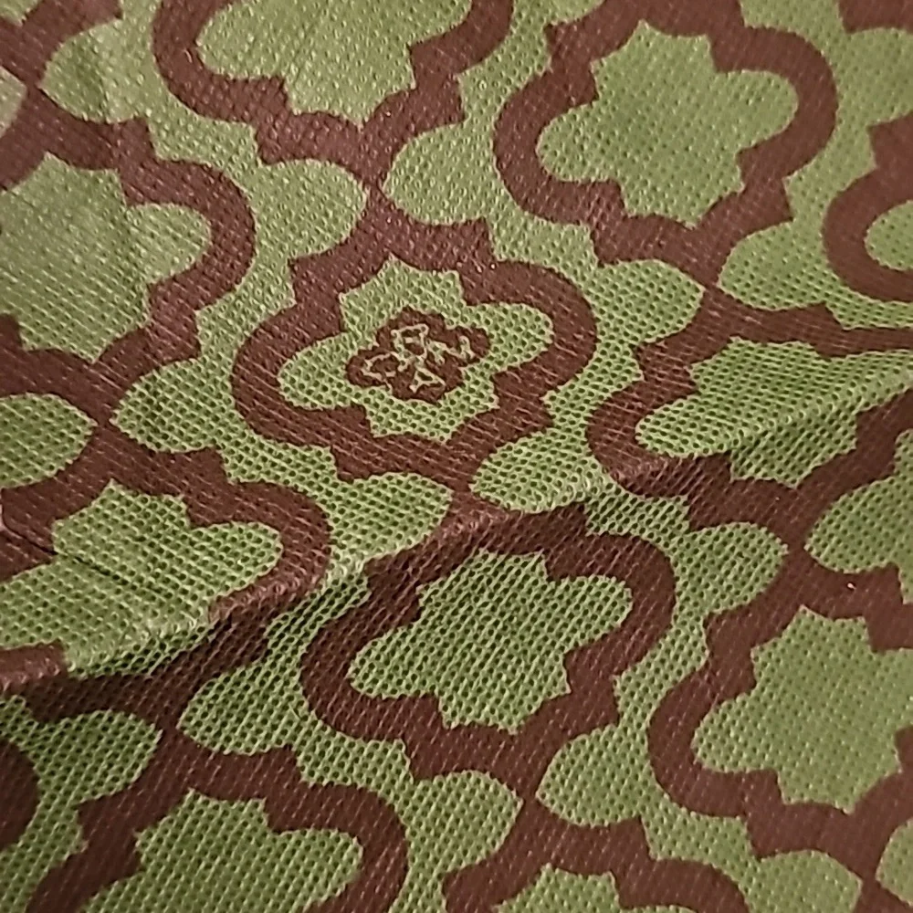 Yany Green Luggage DUST bag